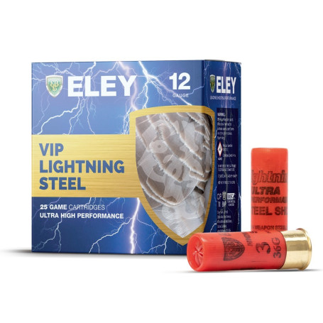 Eley VIP Lightning Steel 12/76 36 g