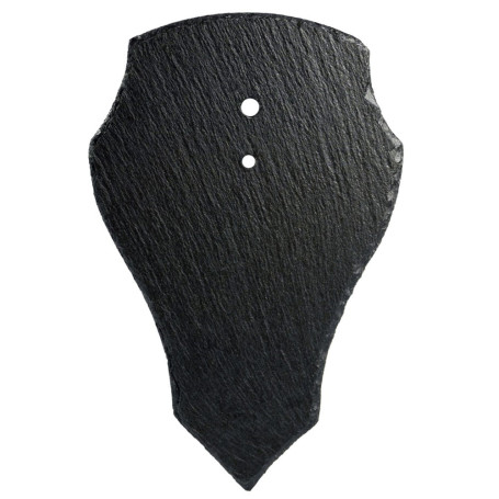 Trophäenschiefer, Rehbock