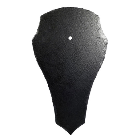 Trophäenschiefer, Damhirsch