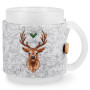 Tasse Hirsch mit Herz