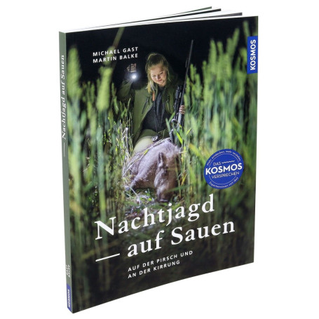 Nachtjagd auf Sauen - Buch