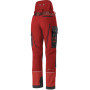 PSS X-treme Vectran Schnittschutzhose rot