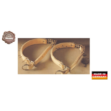 AKAH Dressurhalsband Modell Oberländer