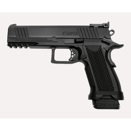 PB STP Sparta 5.0 Double Stack