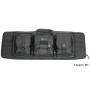 GPS Double Rifle Case 36"