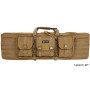 GPS Double Rifle Case 42"