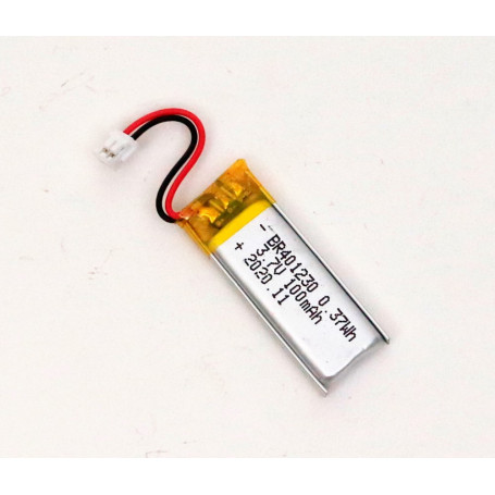 Walther Ersatz-Akku für