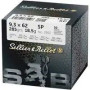 S&B 9.3x62 Teilmantel 18.5 g 286 gr
