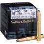 S&B 9.3x62 Teilmantel 18.5 g 286 gr