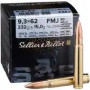 S&B 9.3x62 Vollmantel 15.0 g 232 gr