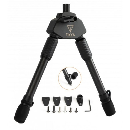 Tikka Spartan Bipod Carbon
