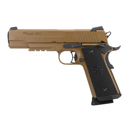 Sig Sauer 1911 Emperor Scorpion Co2
