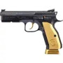 CZ Shadow 2 Golddigger OR 9x19