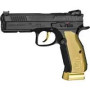 CZ Shadow 2 Golddigger OR 9x19