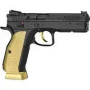 CZ Shadow 2 Golddigger OR 9x19