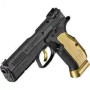CZ Shadow 2 Golddigger OR 9x19