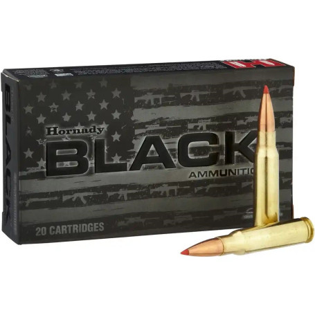 Hornady Black .308 Win A-Max 168 gr 10.9 g