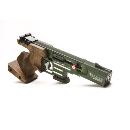 Pardini SP Rapid Fire Hi-Tech .22lr