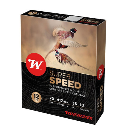 Winchester Super Speed 2. Gen 12/70 36 g
