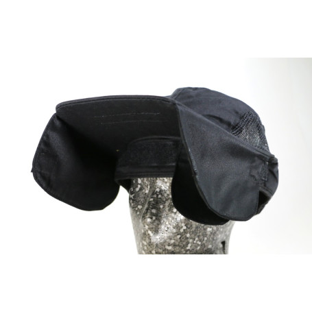 Schiessmütze geschlossen mit Lichtblende