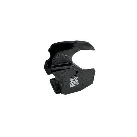 Smart Grip Griffset Komplett schwarz