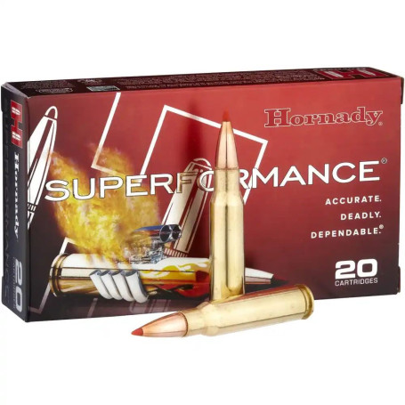 Hornady .308 Win SPF 150 gr SST