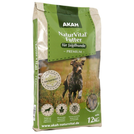 AKAH NaturVital Premium Hundefutter