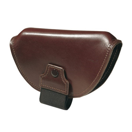 AKAH Schaftrücken-Erhöhung braun