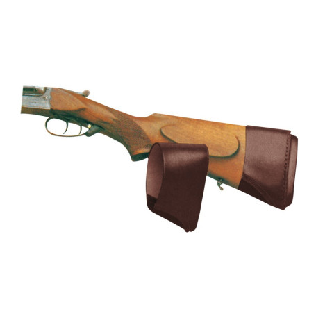 AKAH Leder-Schaftkappe klein