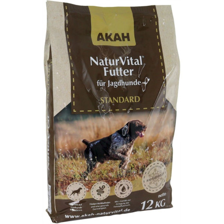 AKAH NaturVital STANDARD Hundefutter