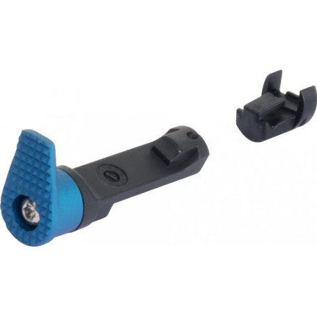 Walther Steel Frame Magazinknopf