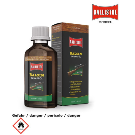 BALSIN Schaftöl