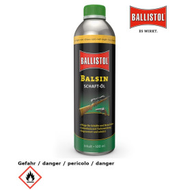 BALSIN Schaftöl