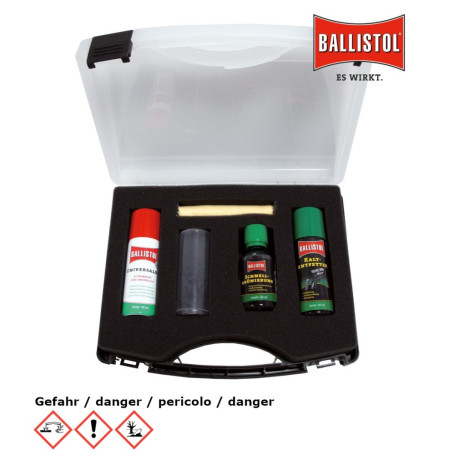 Ballistol Brünier-Set