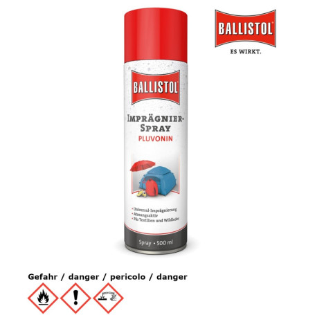 Ballistol Pluvonin Imprägnierspray