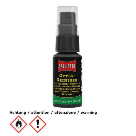 Ballistol Optik-Reiniger 30 ml