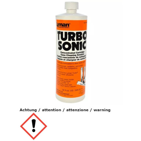 Lyman Turbo Sonic Cartridge Case