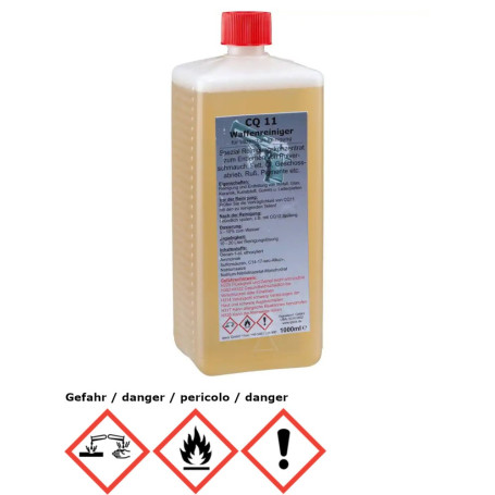 qteck Détergent concentré CQ11