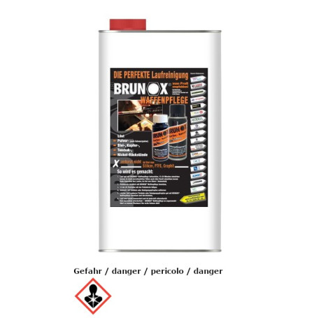 Brunox Turbo-Spray 300ml orange