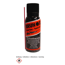 Brunox Turbo-Spray 100ml orange