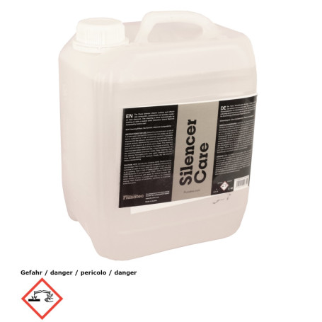 Fluna Tec SDR silencieux