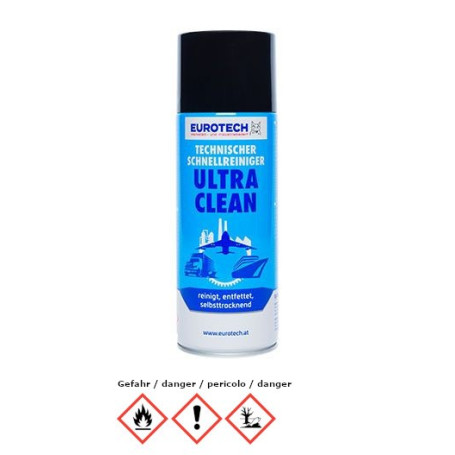 Eurotech Ultra Clean