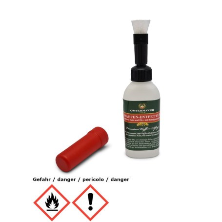 Ostermayer Waffen Entfetter 100 ml