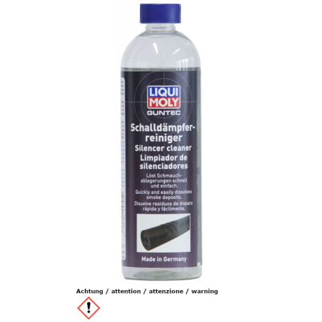 Liqui Moly Guntec Schalldämpferreiniger