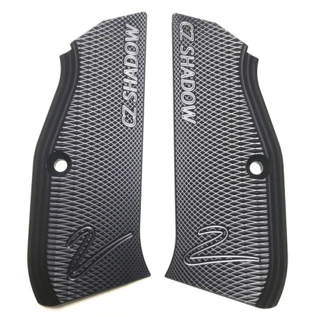 CZ Griffschalen Aluminium Shadow 2