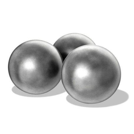 H&N Vorderlader Rundkugeln .354 / 9 mm