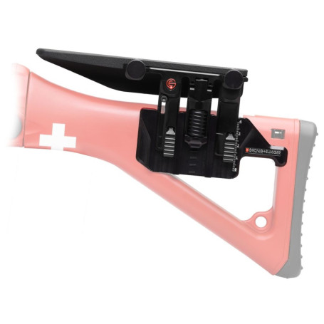 G+E Stgw 90 Backenauflage