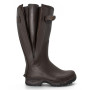 Rouchette Gummistiefel VENEUR Neo Zip