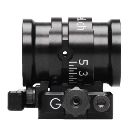 G+E Stgw 90 Kornfussspanner horizontal mit Tunnel