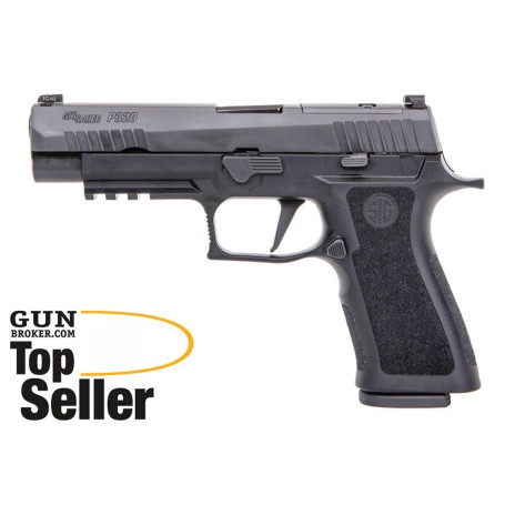 SIG Sauer P320 X-Full R2 9 x 19 mm